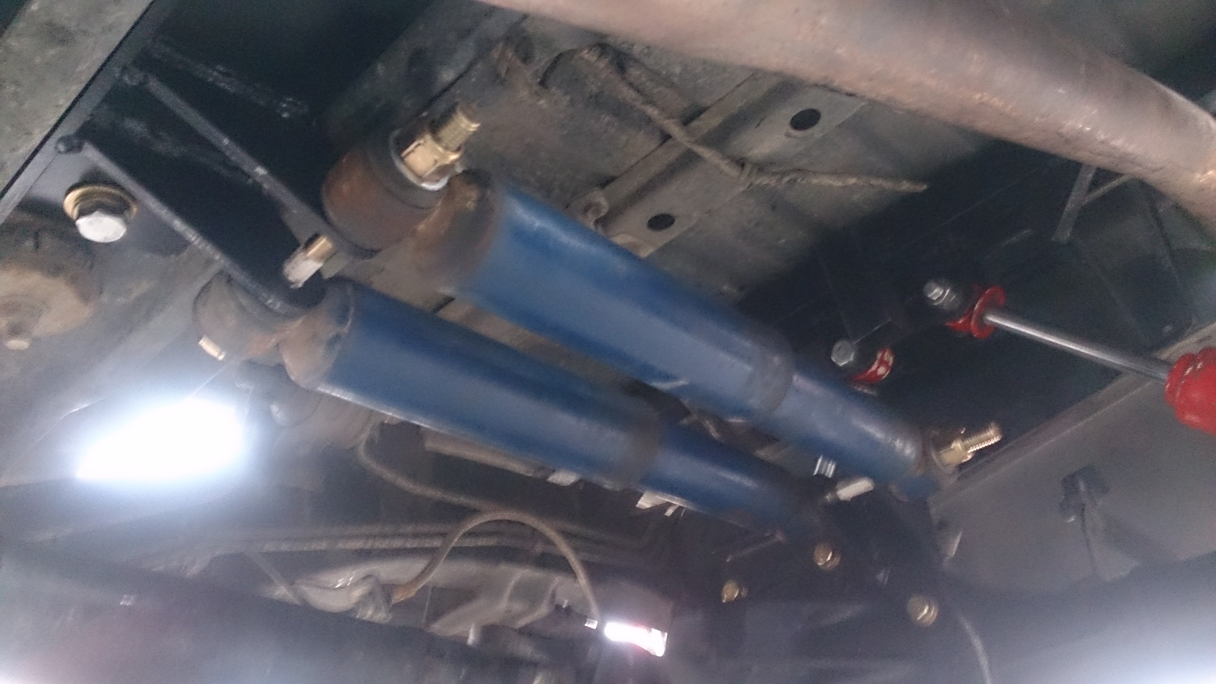 JA11 ブリッジキット JA11 ブリッジキット＋Rrスーパーロングショック 2本SET | ジムニー車